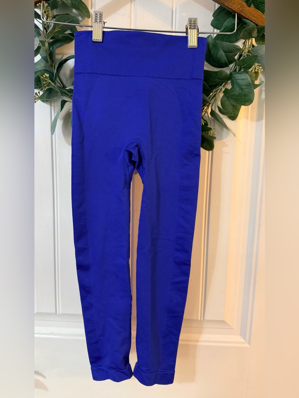 💫4/$25 • Old Navy Royal Blue Go Dry Seamless Active Leggings